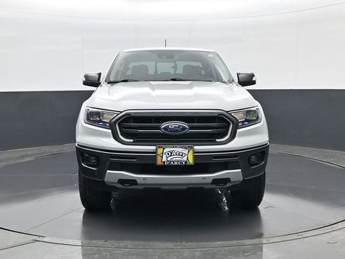 Used 2022 Ford Ranger Lariat w/ Equipment Group 501A High image 2