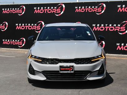 Used 2023 Kia K5 GT-Line w/ GT-Line Premium Package