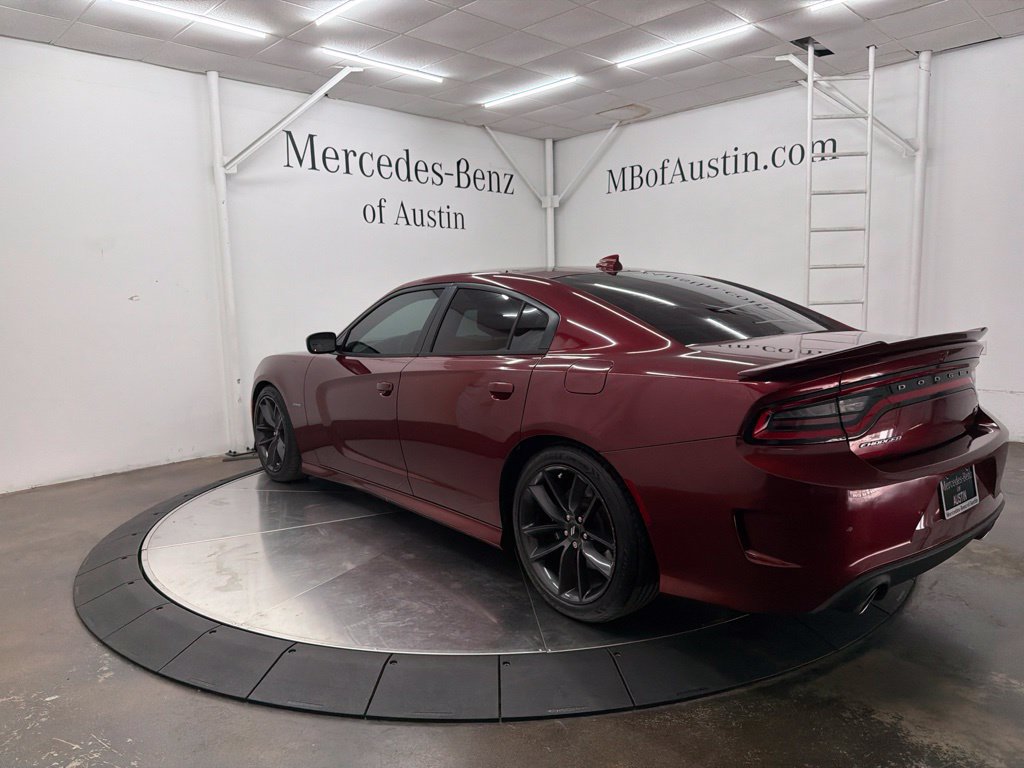 Used 2019 Dodge Charger R/T w/ Plus Group RWD image 5