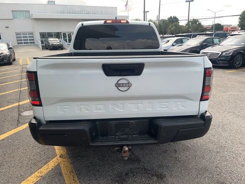Used 2022 Nissan Frontier S w/ Technology Package RWD image 3