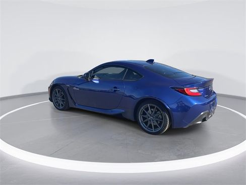Certified 2023 Subaru BRZ Limited image 6