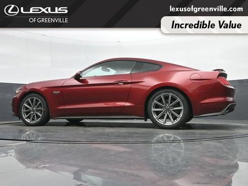 Used 2015 Ford Mustang GT Premium w/ Equipment Group 401A RWD image 15