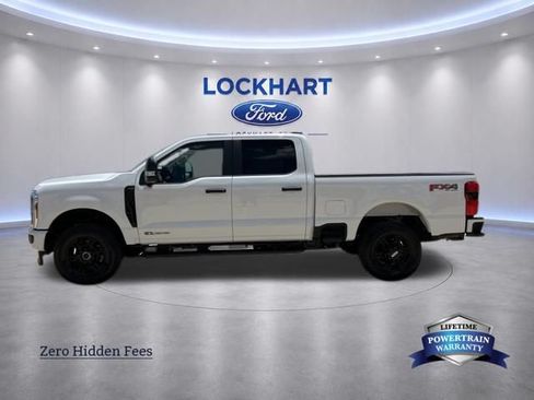 New 2026 Ford F250 XL w/ STX Appearance Package AWD/4WD image 4