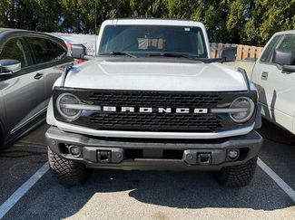 Used 2023 Ford Bronco Wildtrak video 2