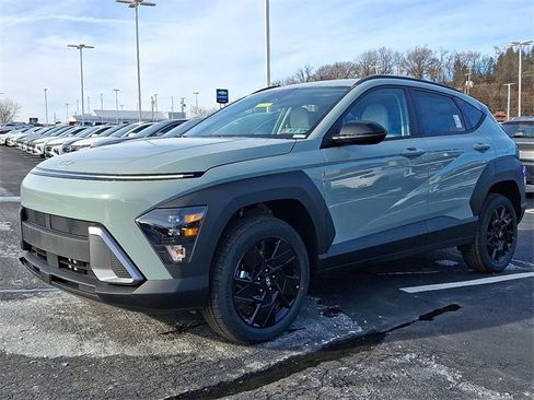 New 2026 Hyundai Kona SEL Sport image 2