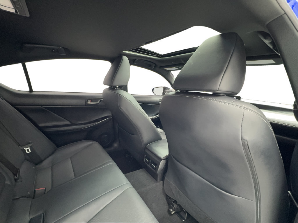 Used 2025 Lexus IS 350 F Sport w/ Accessory Package 2 RWD image 30