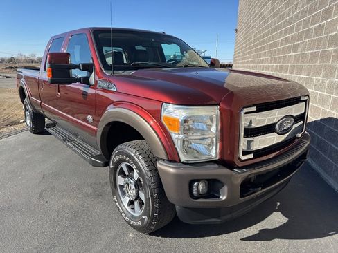Used 2016 Ford F350 King Ranch image 3