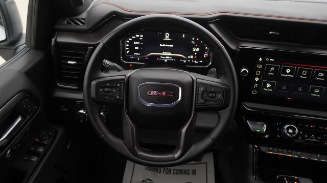 Used 2025 GMC Sierra 1500 AT4 AWD/4WD image 16