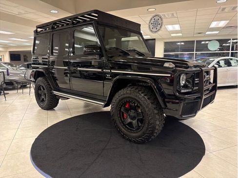 Used 2014 Mercedes-Benz G 63 AMG 4MATIC image 8