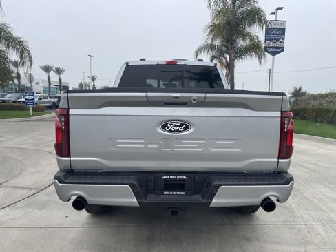 New 2025 Ford F150 XLT w/ Equipment Group 302A MID image 4