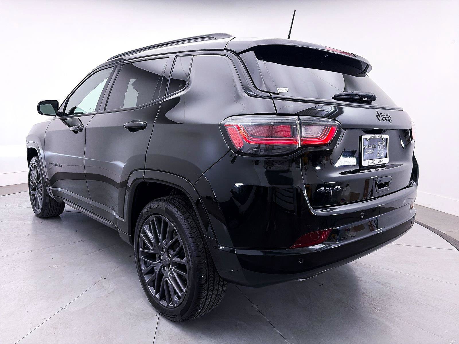 Used 2023 Jeep Compass High Altitude AWD/4WD image 15