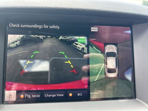 Used 2022 INFINITI Q50 Luxe w/ Cargo Package AWD/4WD image 15