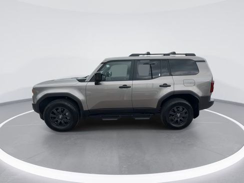 Used 2025 Toyota Land Cruiser AWD/4WD image 5