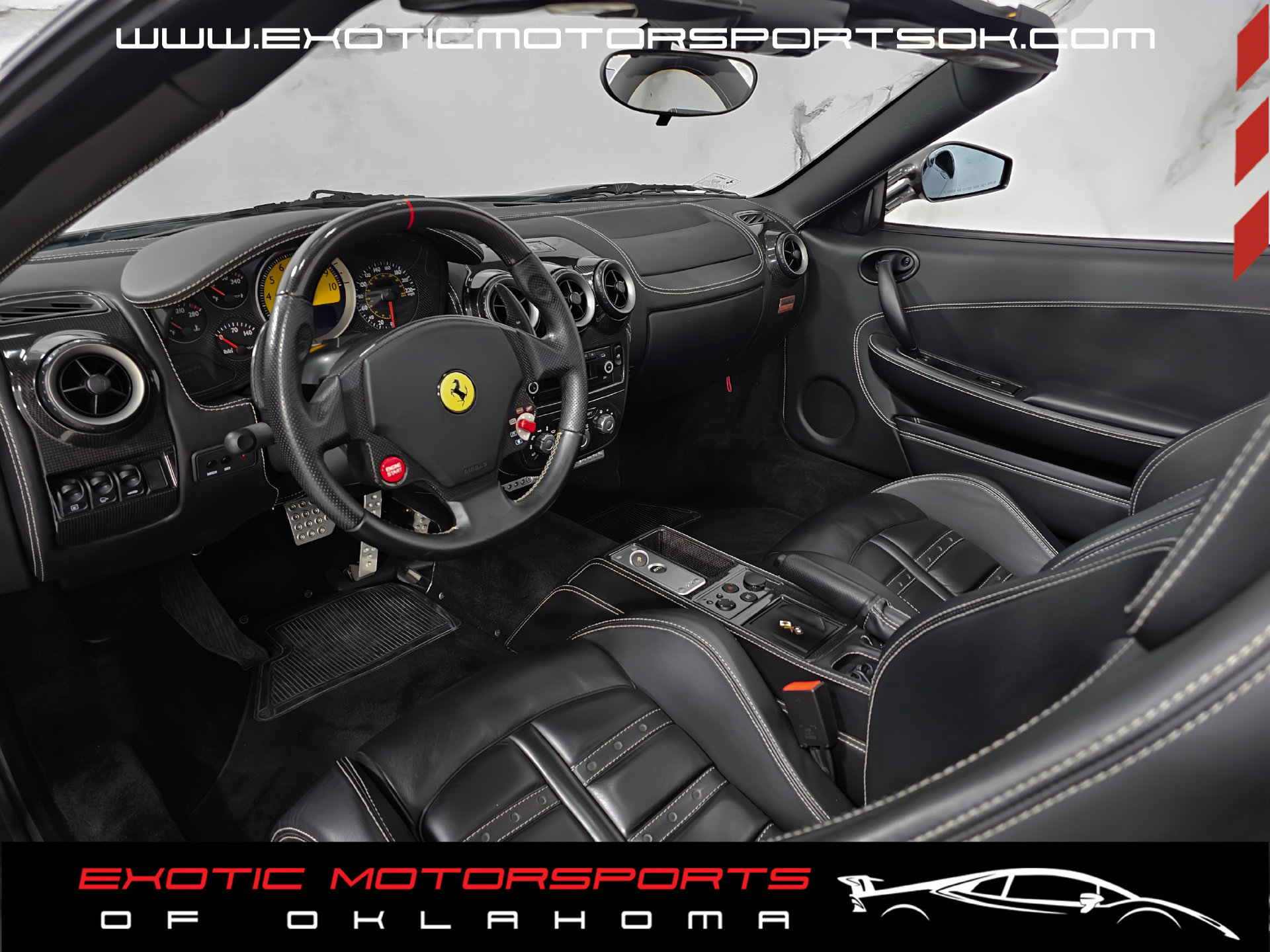 Used 2008 Ferrari F430 Spider RWD image 19