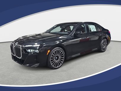 New 2026 BMW 740i xDrive w/ Executive Package