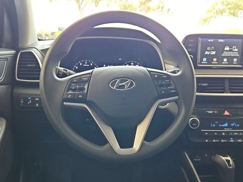 Used 2019 Hyundai Tucson Sport w/ Cargo Package AWD/4WD image 12