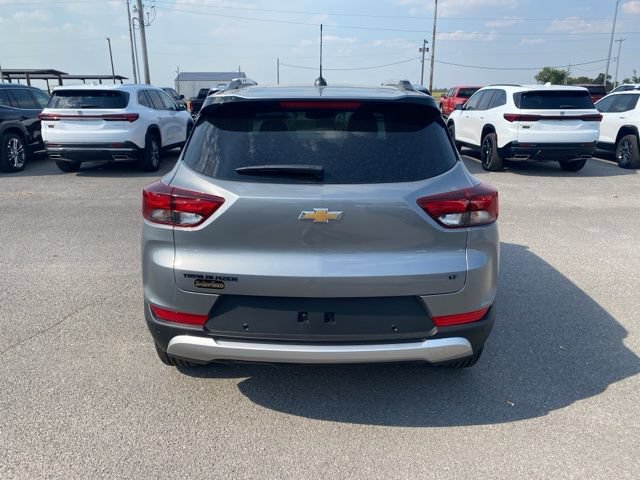 New 2026 Chevrolet TrailBlazer LT w/ Convenience Package FWD image 5