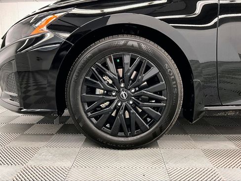 New 2026 Nissan Altima 2.5 SV FWD image 23