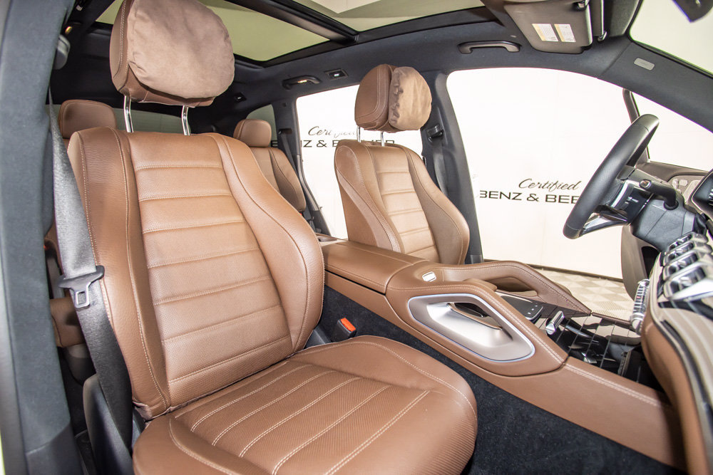Used 2026 Mercedes-Benz GLS 580 4MATIC image 20