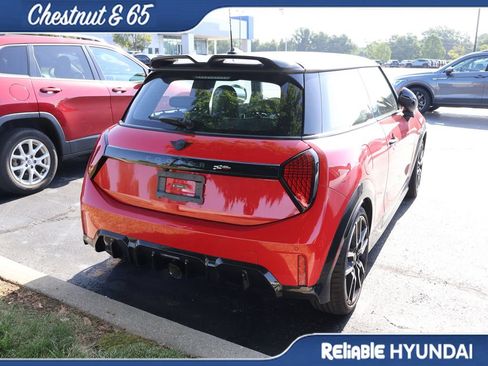 Used 2026 MINI Cooper John Cooper Works FWD image 21
