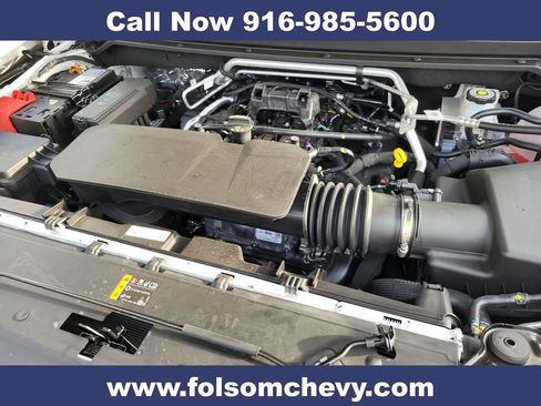 Used 2026 Chevrolet Colorado W/T w/ WT Custom Package image 32