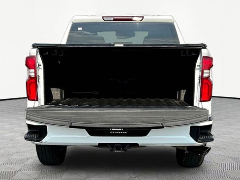 Used 2021 Chevrolet Silverado 1500 Custom w/ Rally Edition AWD/4WD image 7
