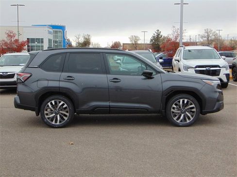 New 2026 Subaru Forester Touring image 3