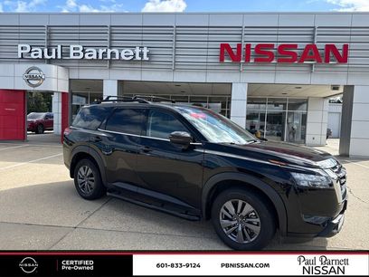 Certified 2024 Nissan Pathfinder SV