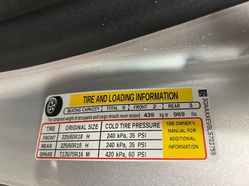 Used 2020 Chevrolet Equinox Premier AWD/4WD image 6