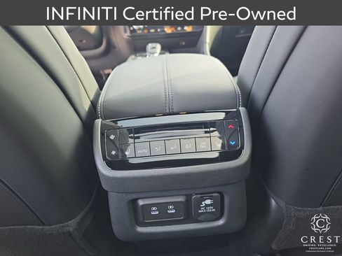 Certified 2026 INFINITI QX60 Autograph w/ Autograph Tech Package image 25