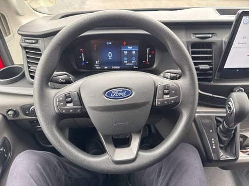 New 2026 Ford Transit 250 148 Medium Roof RWD image 14