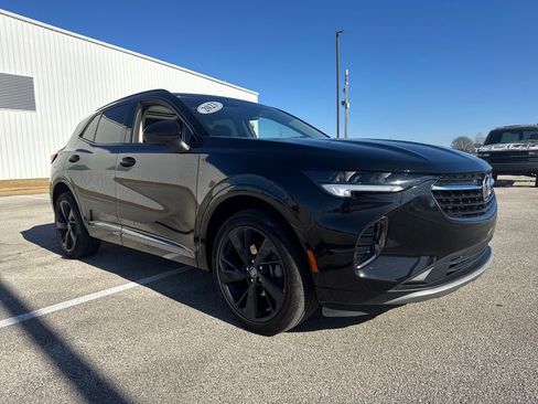 Used 2023 Buick Envision Essence w/ Sport Touring Package image 9