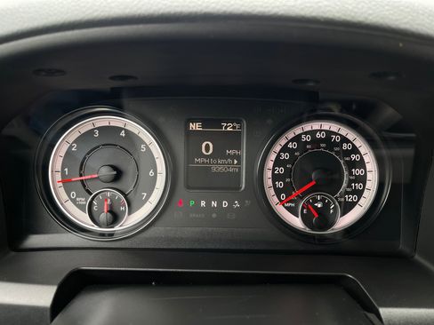 Used 2016 RAM 2500 Big Horn AWD/4WD image 20