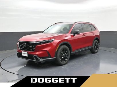 New 2026 Honda CR-V Sport-L