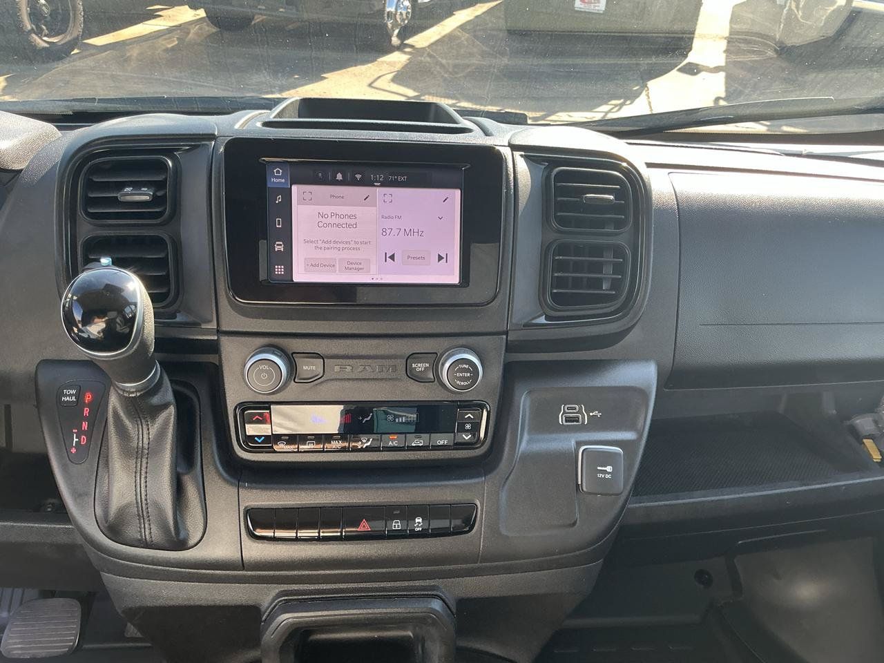 Used 2023 RAM ProMaster 1500 FWD image 17