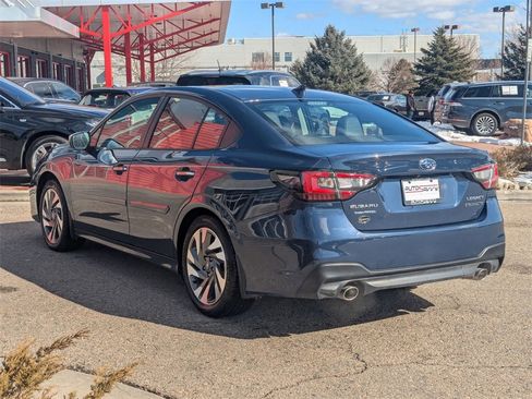 Used 2024 Subaru Legacy Touring XT image 6