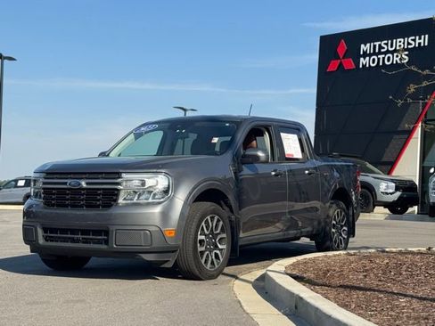 Used 2023 Ford Maverick Lariat w/ Equipment Group 500A Standard image 8