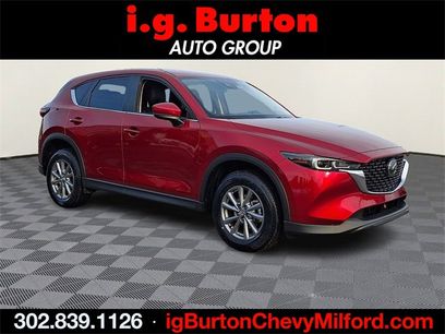 Used 2023 MAZDA CX-5 AWD 2.5 S w/ Select Package