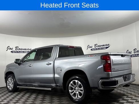 Used 2023 Chevrolet Silverado 1500 LTZ w/ LTZ Convenience Package II image 8