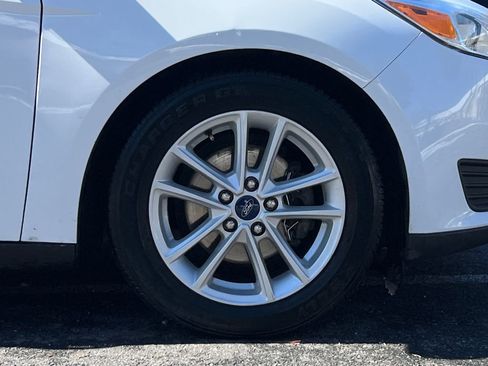 Used 2018 Ford Focus SE image 7