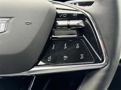 Certified 2024 Cadillac Lyriq Luxury w/ LPO, Floor Liner Package image 24