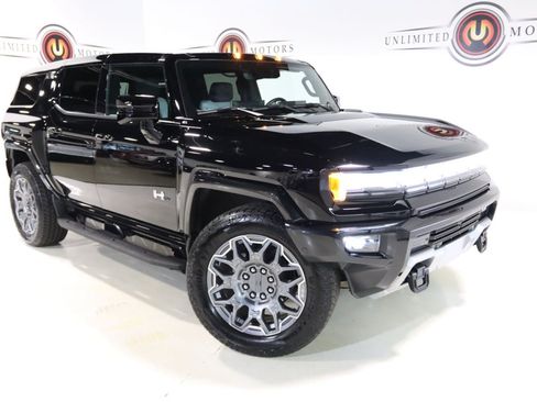 Used 2025 GMC Hummer EV 3X AWD/4WD image 7