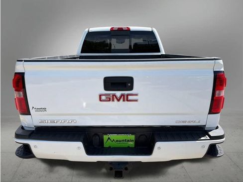 Used 2015 GMC Sierra 2500 Denali w/ Duramax Plus Package AWD/4WD image 4