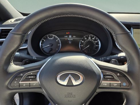 Used 2023 INFINITI QX50 Sport FWD image 21