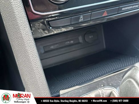 Certified 2023 Volkswagen Atlas SE w/ Panoramic Sunroof Package AWD/4WD image 30