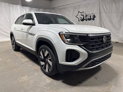 Used 2025 Volkswagen Atlas Cross Sport SE