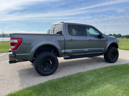 Used 2023 Ford F150 Lariat w/ Equipment Group 502A High AWD/4WD image 27