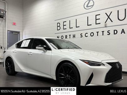 Used 2023 Lexus IS 300 w/ Comfort Package