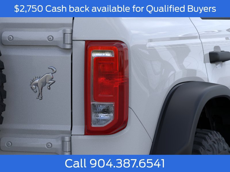 New 2026 Ford Bronco Heritage Edition AWD/4WD image 23