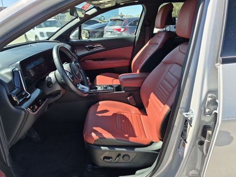 Used 2024 Kia Sportage SX AWD/4WD image 24